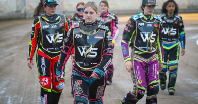 FIM Women's Speedway Academy 2025