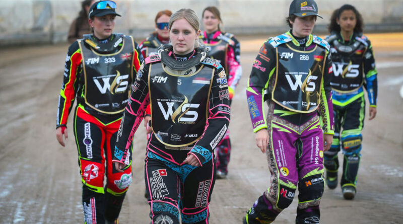 FIM Women's Speedway Academy 2025