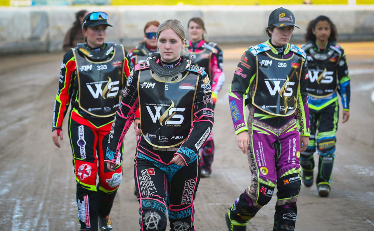 FIM Women's Speedway Academy 2025