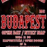 Hells Angels MC Budapest Nyílt nap