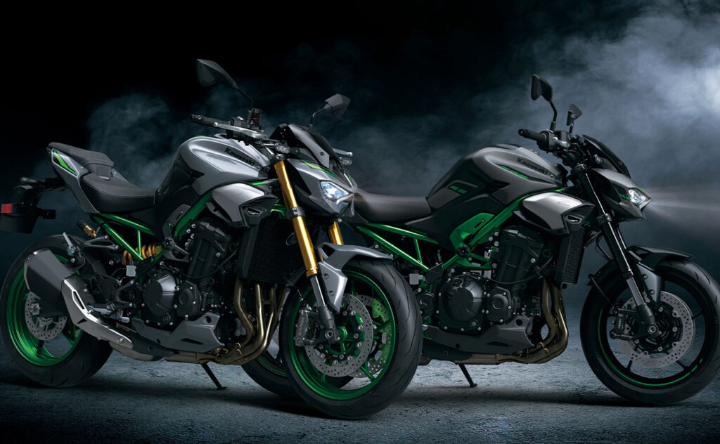 Kawasaki Z900 Z900SE 2025
