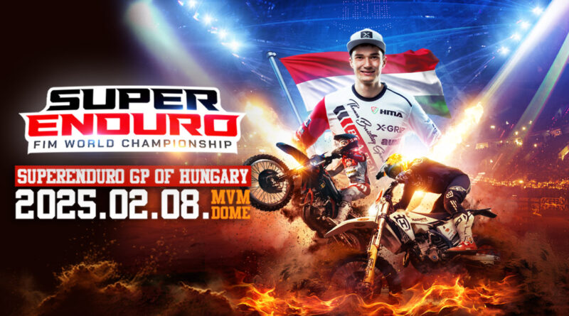 FIM SuperEnduro World Championship 2024/2025