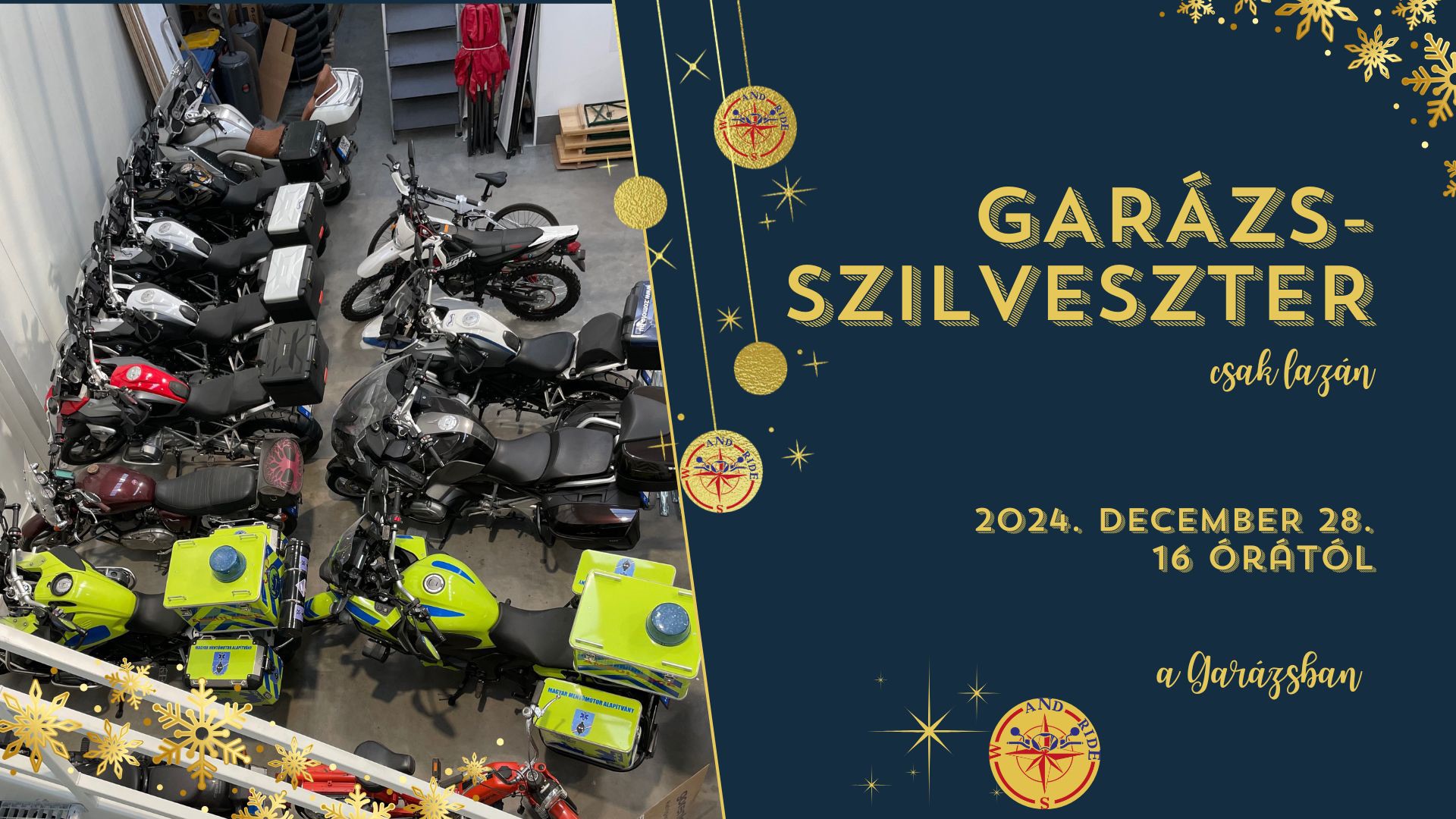 Garázs-Szilveszter