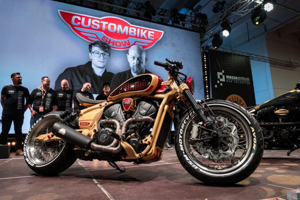 Custombike Show 2024 Bad Salzuflen