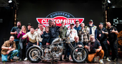 Custombike Show 2024 Bad Salzuflen