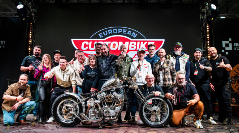 Custombike Show 2024 Bad Salzuflen