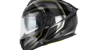 GIVI X50 karbon flip-up felhajtható állú bukósisak