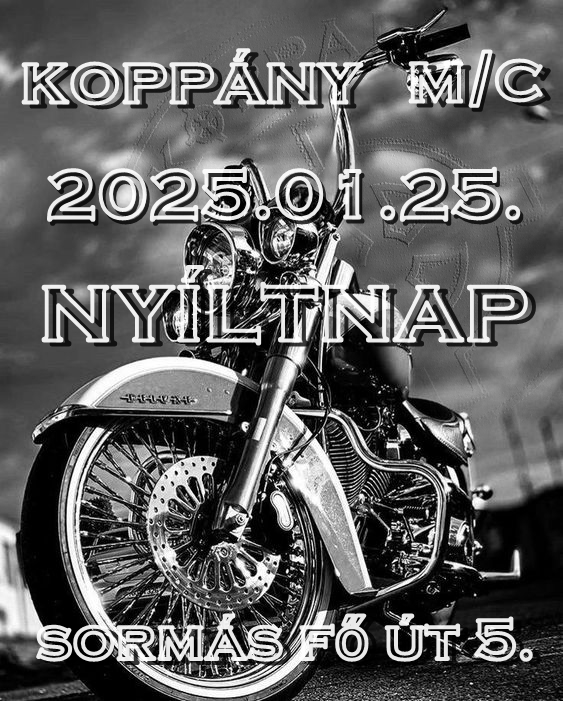 Koppány MC Nyílt nap