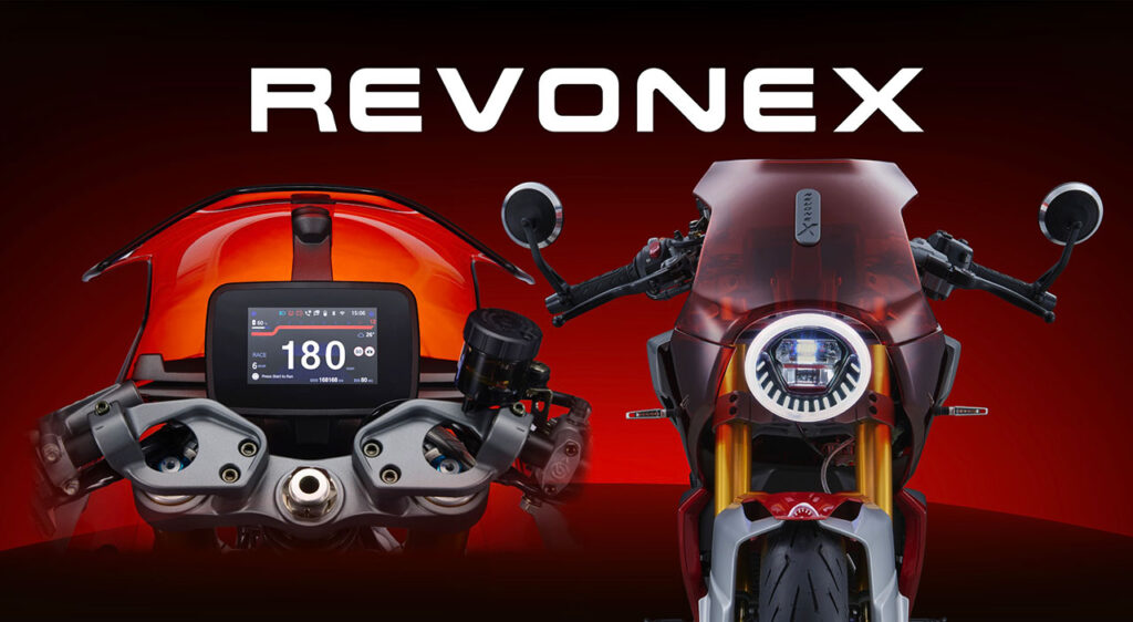 kymco revonex 2025 2