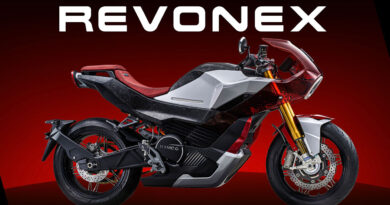 Kymco Revonex 2025