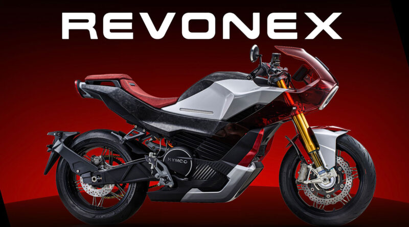 Kymco Revonex 2025