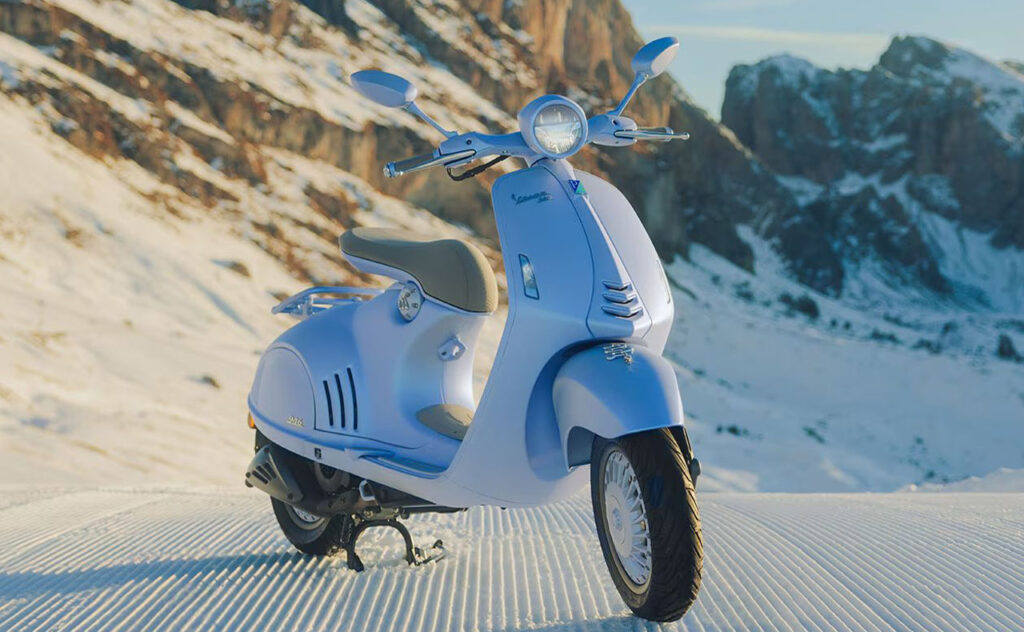 Vespa 946 Snake Limited Edition 2025