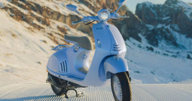 Vespa 946 Snake Limited Edition 2025