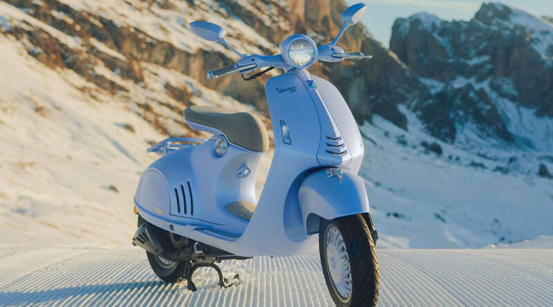 Vespa 946 Snake Limited Edition 2025