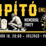 PAPÍTÓ emlékparty / PAPITO Memorial Party