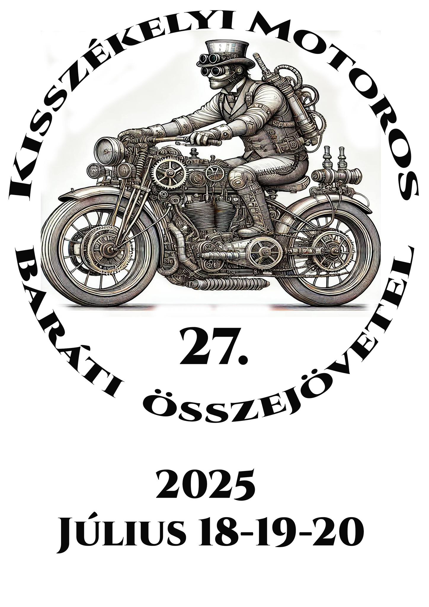 Kisszékelyi Motoros Baráti Összejövetel