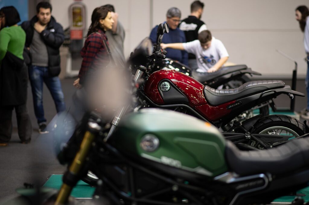 Motor Bike Expo 2025 Benelli