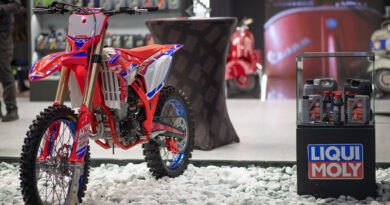 Motor Bike Expo 2025 Liqui Moly