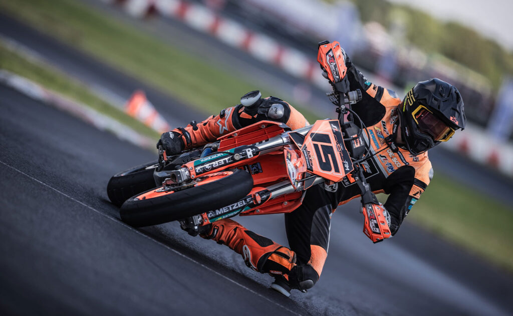 Supermoto világbajnokság 2025
