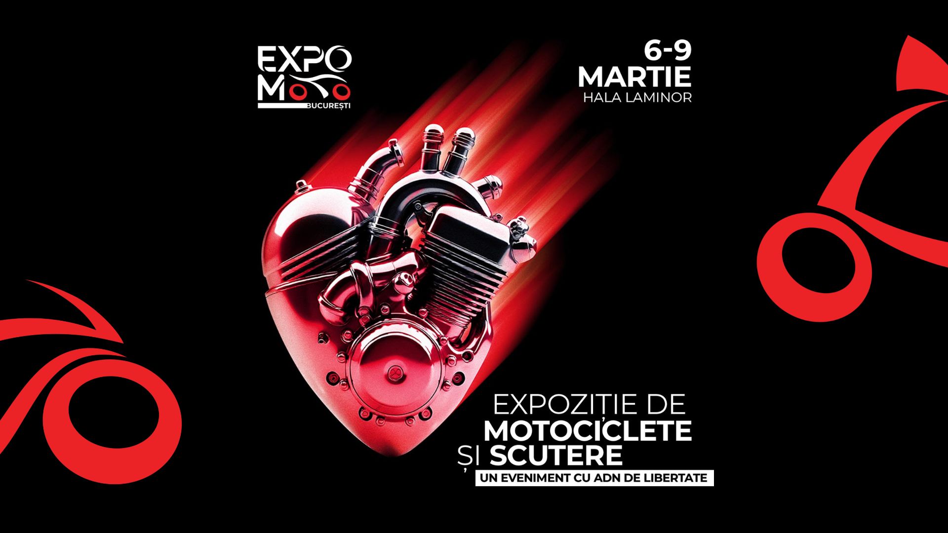 EXPO MOTO București