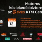 MotoMia 2025 - Motoros közlekedésbiztonsági nap