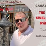 The Guri a Közel-Keleten: Irány Irán