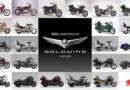 Honda GL1800 Gold Wing Tour 50th Anniversary 2025