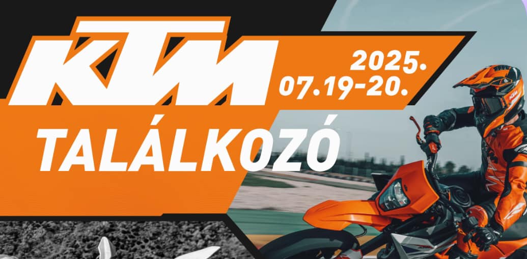 I. KTM Találkozó