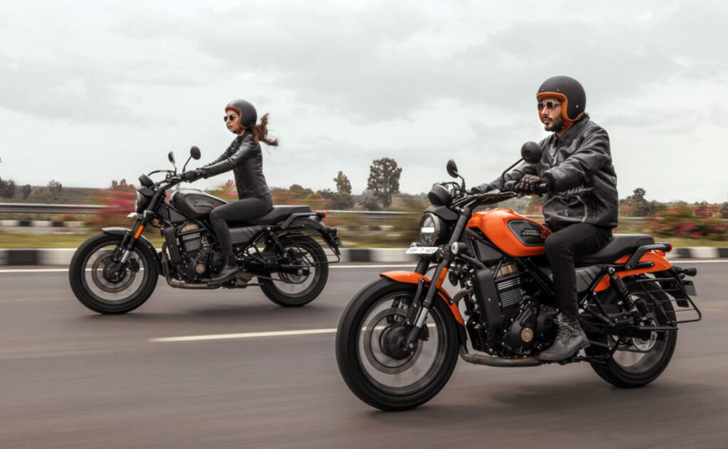 Harley-Davidson X440