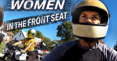 Nők az első ülésen Women in the front seat dokumentumfilm motoros nőkről