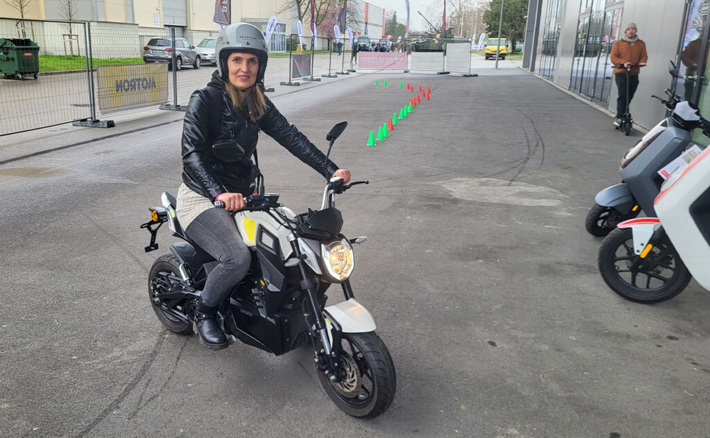 NIU Tesztvezetés AMTS 2025