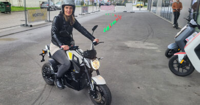 NIU Tesztvezetés AMTS 2025