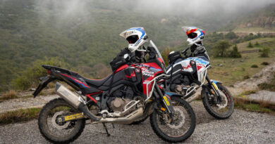 Új együttműködő partnerek teszik még izgalmasabbá a Honda Adventure Roads 2025 túrát