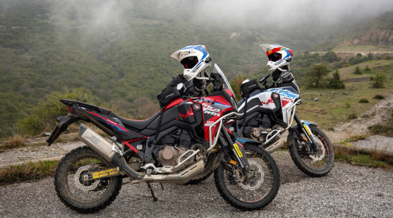 Új együttműködő partnerek teszik még izgalmasabbá a Honda Adventure Roads 2025 túrát