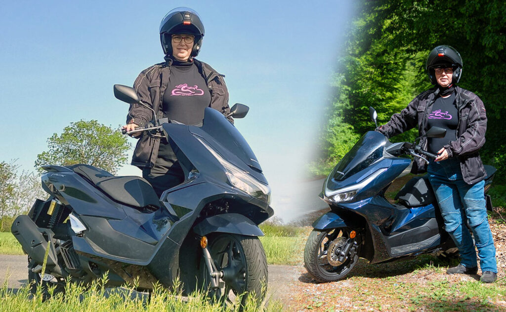 Honda PCX 125 2025 teszt