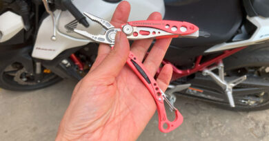 Leatherman multiszerszám