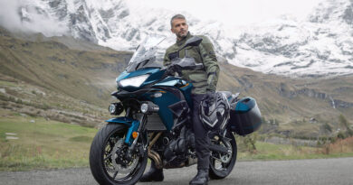 2026-os Kawasaki Versys 650