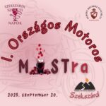 I. Országos Motoros Mustra