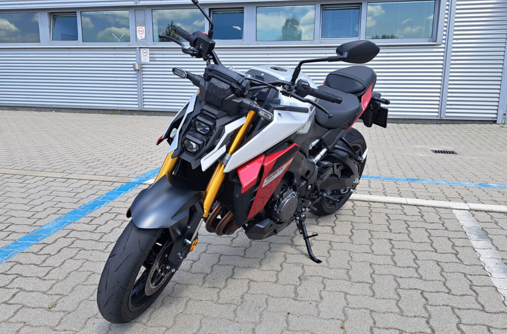 Vad streetfighter új köntösben: Suzuki GSX-S1000 Teszt 2025