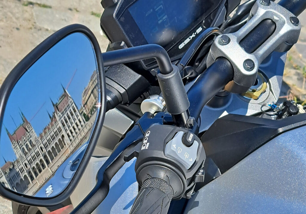 Vad streetfighter új köntösben: Suzuki GSX-S1000 Teszt 2025