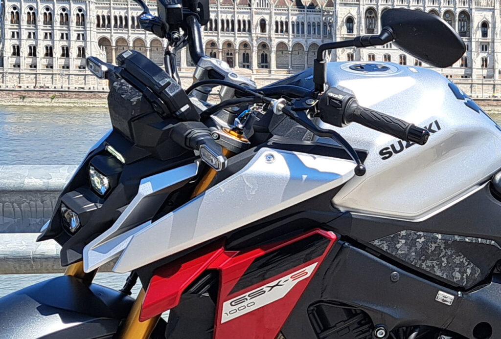 Vad streetfighter új köntösben: Suzuki GSX-S1000 Teszt 2025