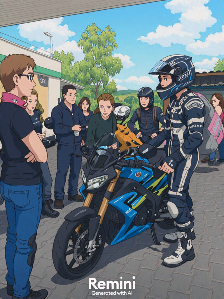 BMW S1000R 2025 motorteszt