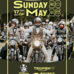 15. The Distinguished Gentleman's Ride