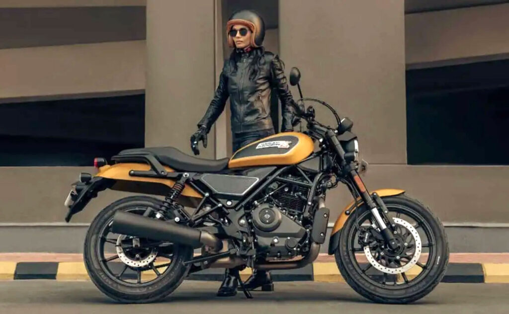 Végre érkezik a Harley-Davidson olcsó, belépőszintű motorkerékpárja
