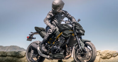 Kawasaki Z900 2026