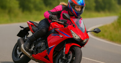 te mitől félsz a motoron? motoros csajok ChatGPT