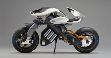 Yamaha MOTOROID2 Red Dot díj 2025
