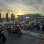 Közös motorozás