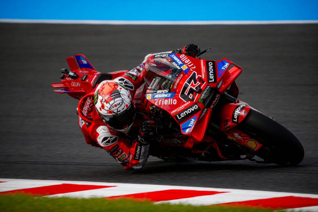 Remek versenyzéssel Marc Márquez lett a 2025-ös MotoGP világbajnok a Ducati nyergében