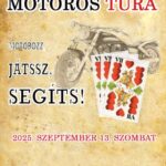 XII. Snóbli Motoros Túra